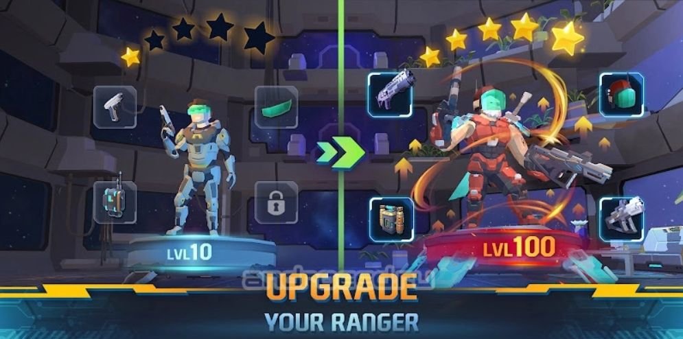 Изображение к игре Space Survival Взлом
