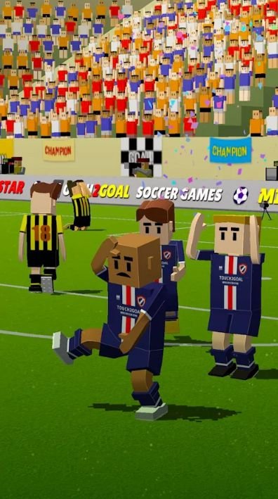Изображение к игре Mini Soccer Star Взлом