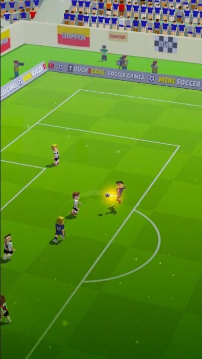Изображение к игре Mini Soccer Star Взлом