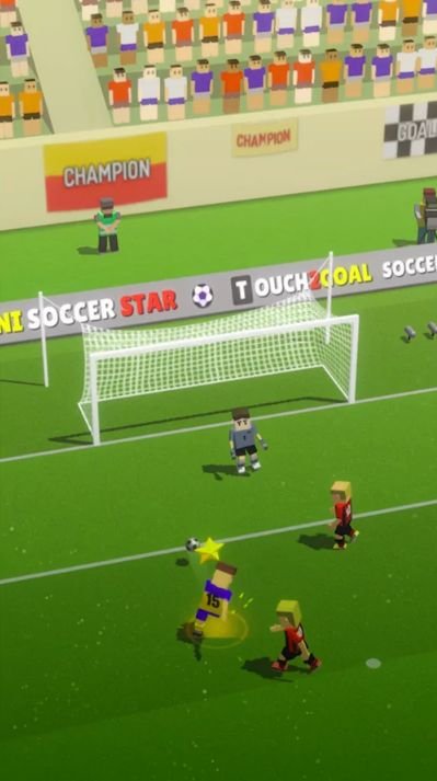 Изображение к игре Mini Soccer Star Взлом