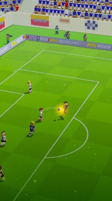 Изображение к игре Mini Soccer Star Взлом