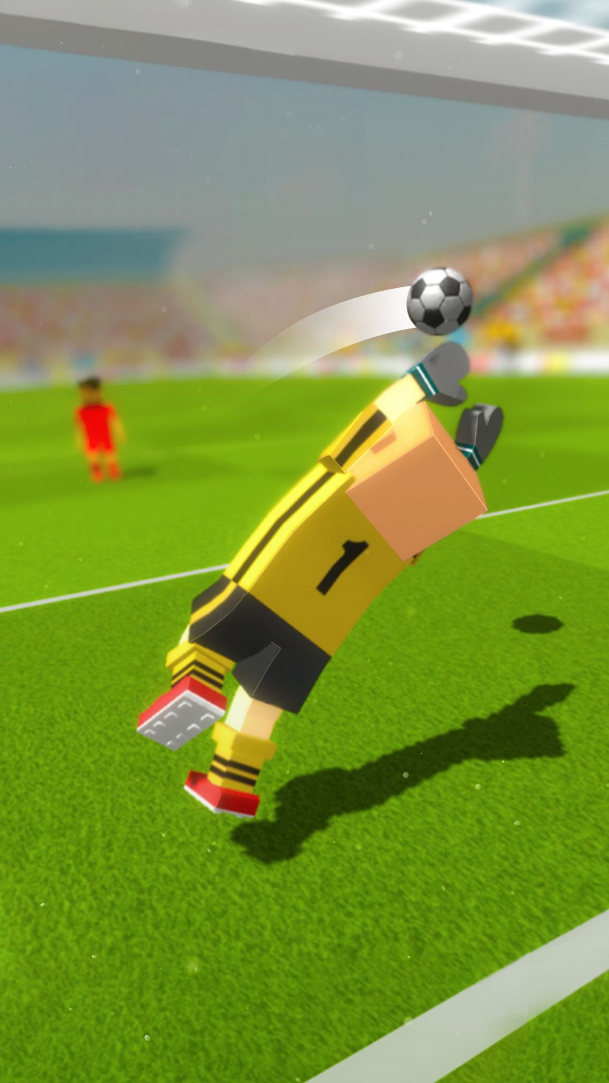 Изображение к игре Mini Soccer Star Взлом