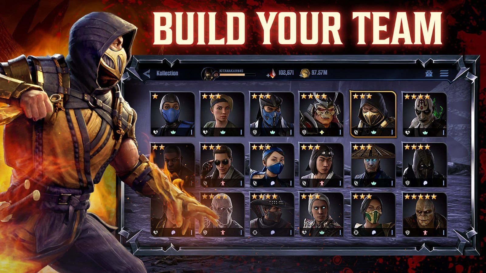 Изображение к игре Mortal Kombat: Onslaught