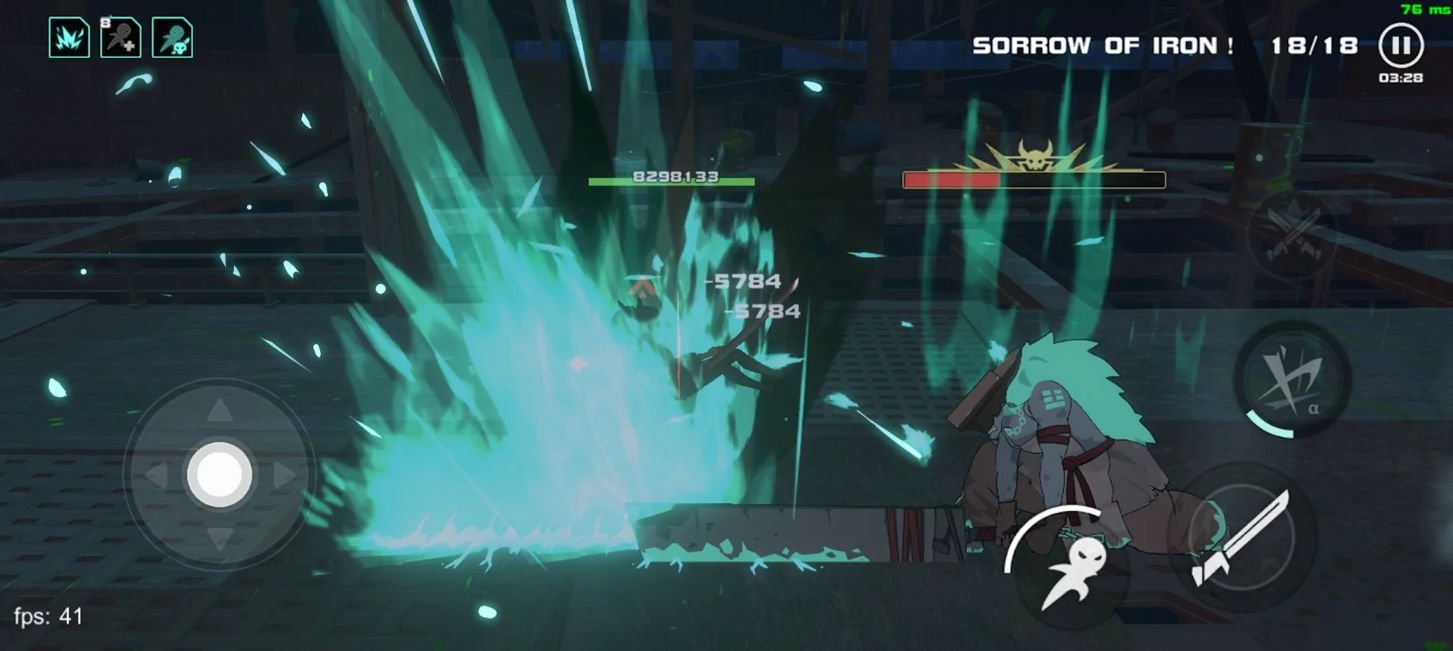 Изображение к игре Swordash Взлом