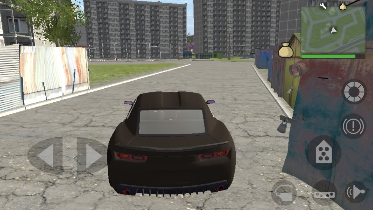 Изображение к игре MadOut2 Много денег