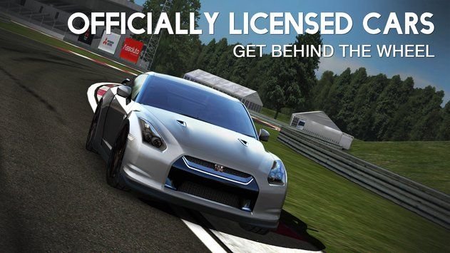 Изображение к игре Assoluto Racing Взлом