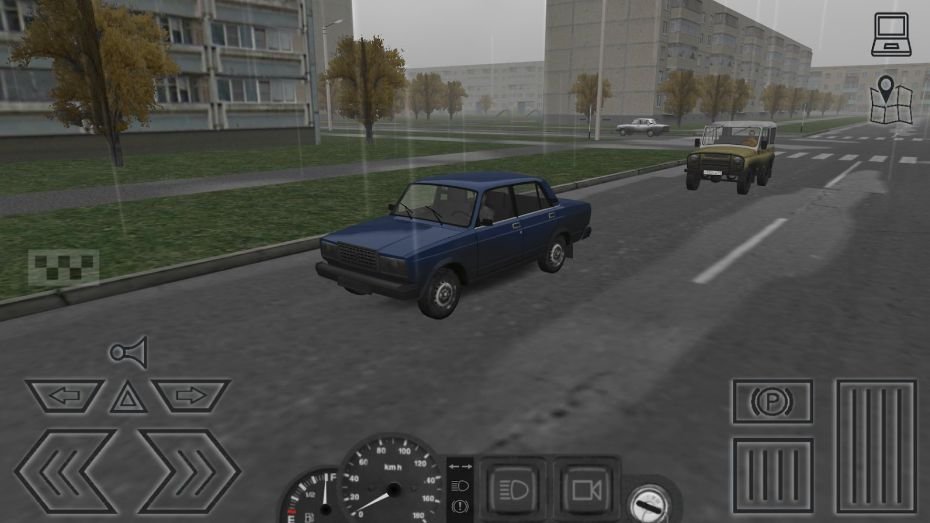 Изображение к игре Motor Depot Много денег