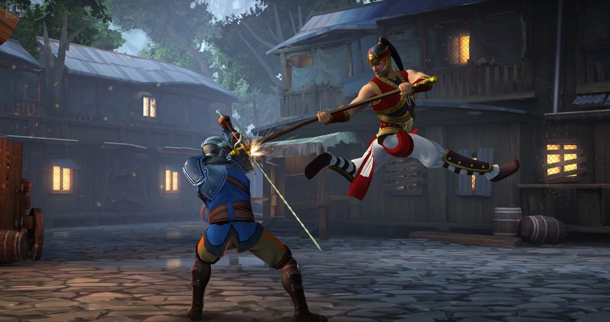 Изображение к игре Shadow Fight 3 Взлом
