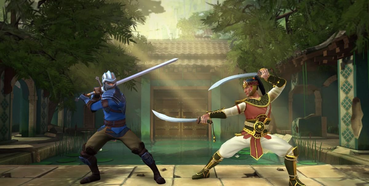 Изображение к игре Shadow Fight 3 Взлом